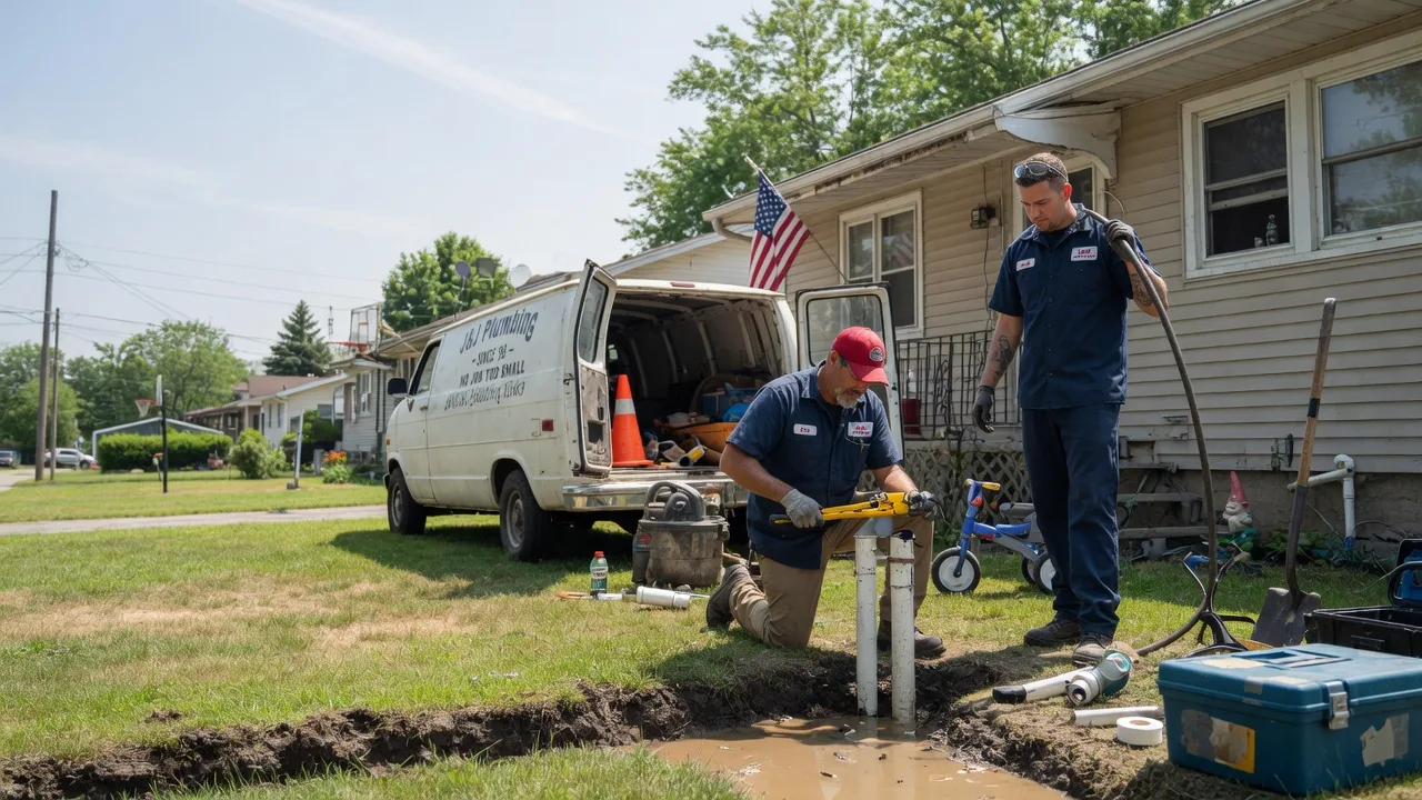 Sump Pump Repair in Beecher, IL near me